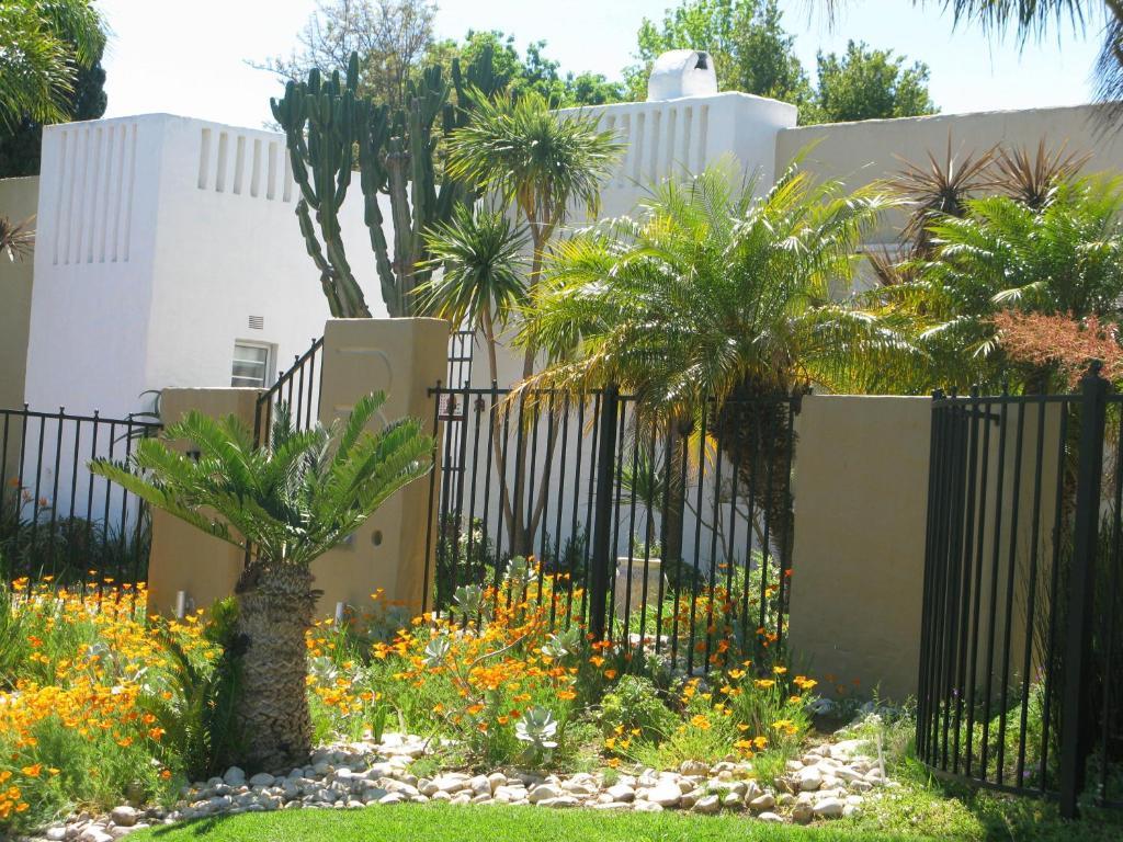 Casablanca Bed And Breakfast Stellenbosch Exterior photo